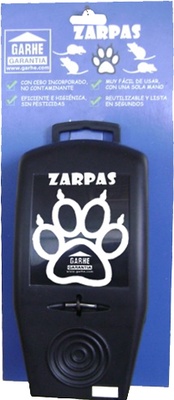 Ratera Grande Zarpas con Cebo